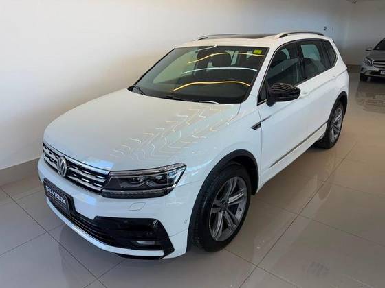 VOLKSWAGEN TIGUAN 2.0 350 TSI GASOLINA ALLSPACE R-LINE 4MOTION DSG VOLKSWAGEN TIGUAN 2.0 350 TSI GASOLINA ALLSPACE R-LINE 4MOTION DSG
